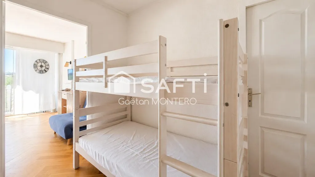 Magamistoad - Studio with Seafront Location in Biscarrosse
