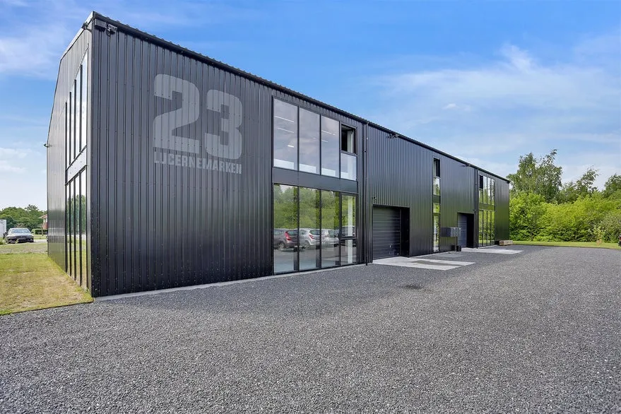 Välivaade - Office Space with Acoustic Design in Odense