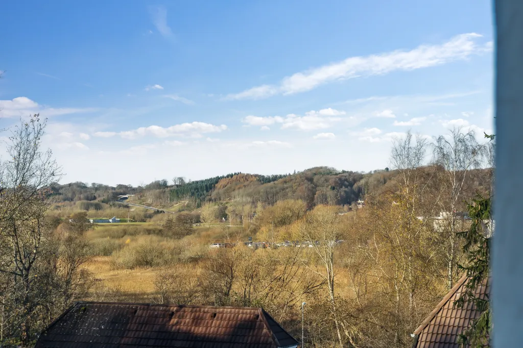 Balcon - Villa with Garden near Vejle