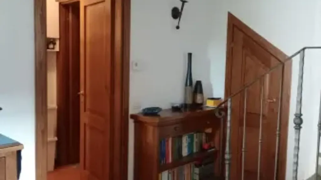 Pièces - Terraced House with Private Garden in Florence