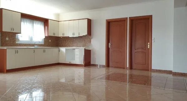 Kitchen - Flat with Double-Frontage in Thessaloniki