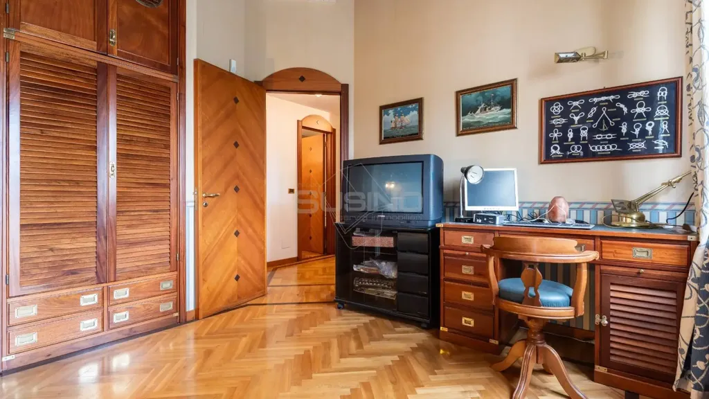 Kabinet - Villa with Garden in Siracusa