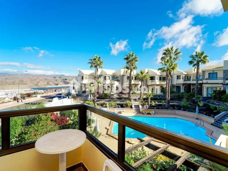 Balcon - Duplex with Pool and Terrace in Monte Solana