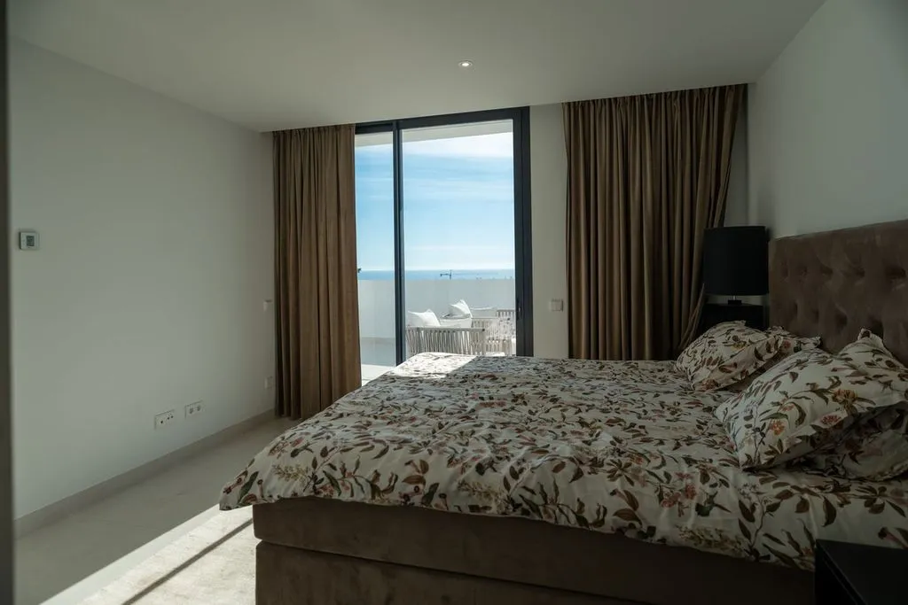 Magamistoad - Luxury Penthouse with Sea Views in Fuengirola