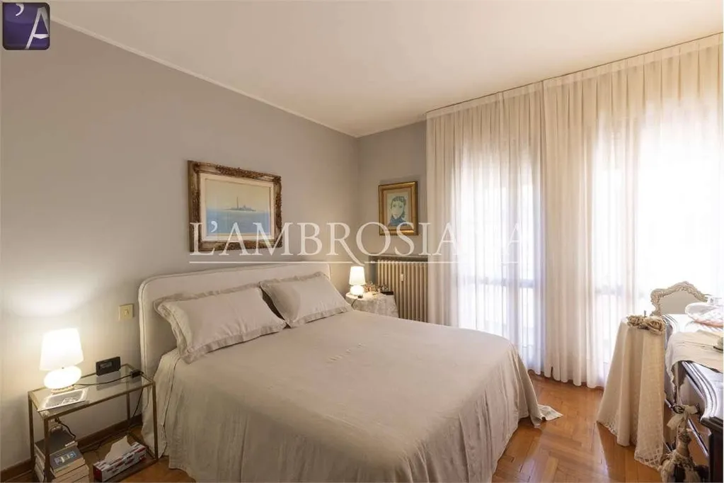 Camere da letto - Bright Apartment near Duomo in Padua