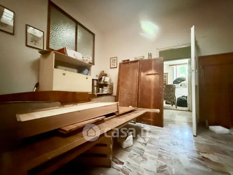 Buanderie - Apartment to Renovate in Recanati