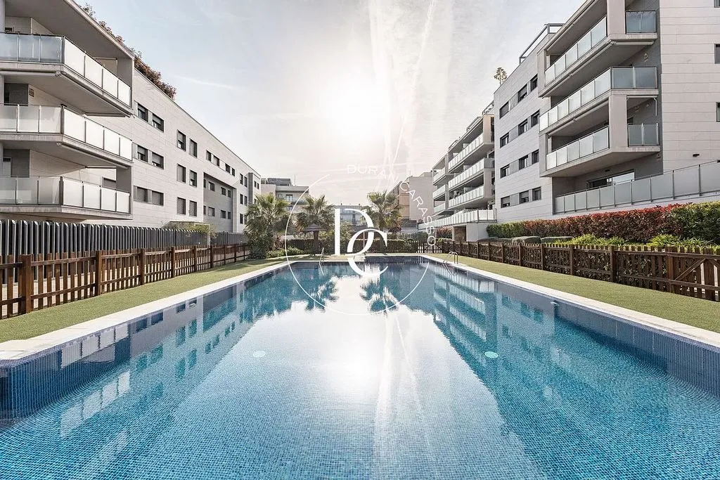 Bassein - Apartment with Pool and Terrace in Vallpineda