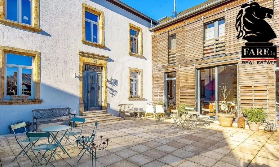 Aed - Farmhouse with Pool in Imbringen