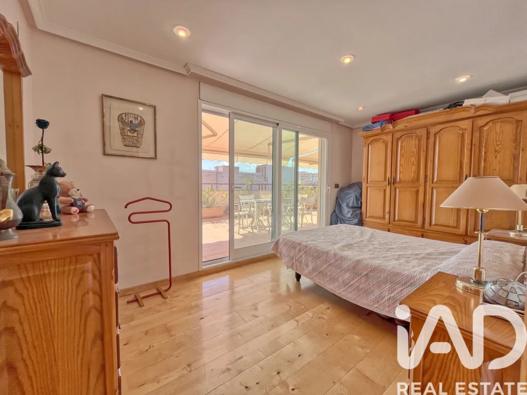 Chambres - Apartment with Panoramic Views in Elda