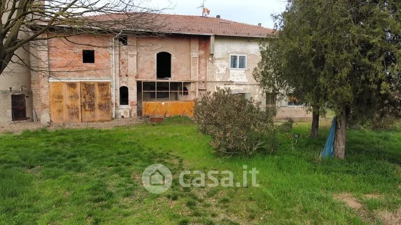Extérieur - Rustic Farmhouse with Private Garden in Sala Bolognese