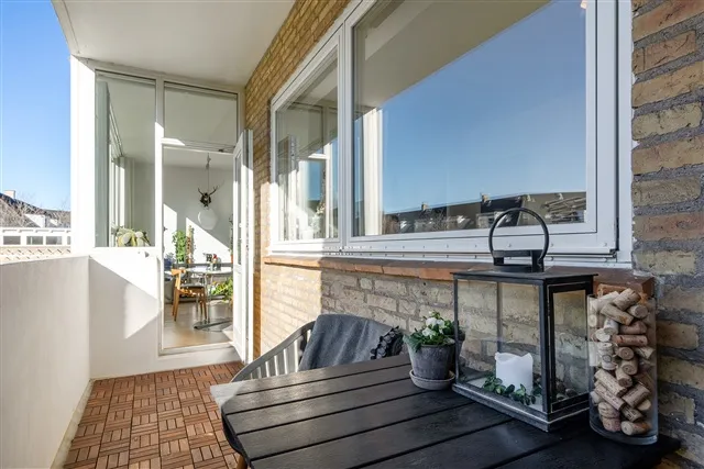 Appartement 2 pièces à Gentofte