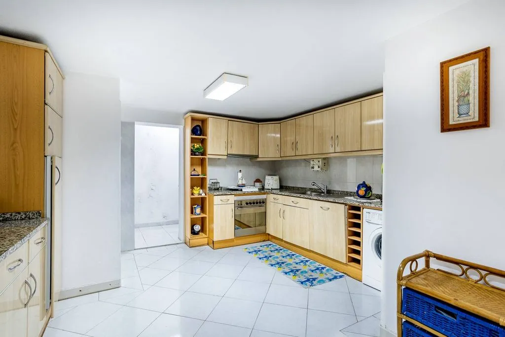 Köök - Detached House with Pool in Vilamoura