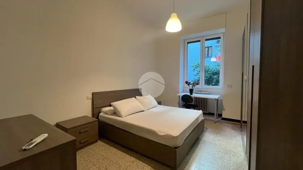 Magamistoad - Spacious Apartment with Balcony in Milan
