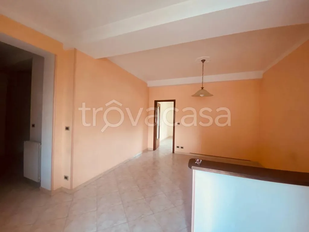 Hallway - Apartment with Balcony in Beinasco