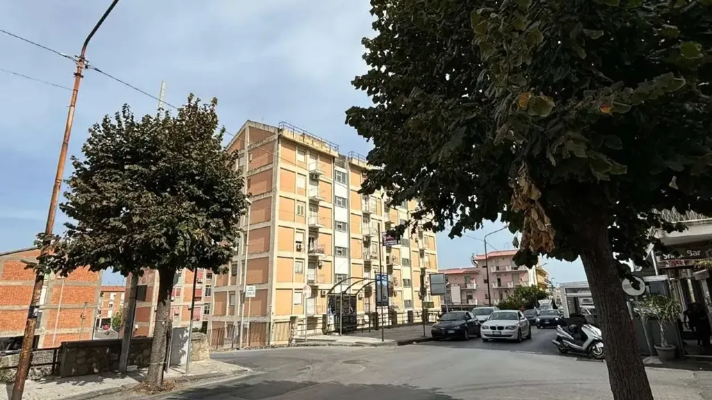 Välivaade - Apartment with Panoramic Balcony in Barcellona Pozzo di Gotto