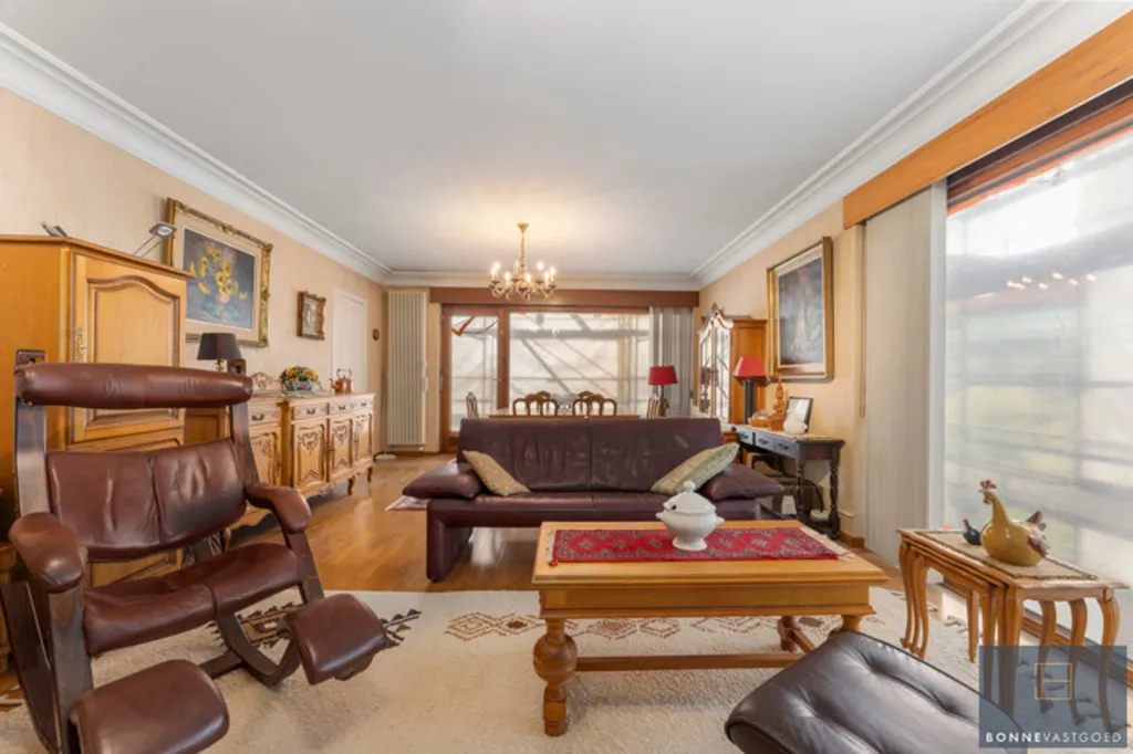 3-bedroom apartment in Sint-Michiels