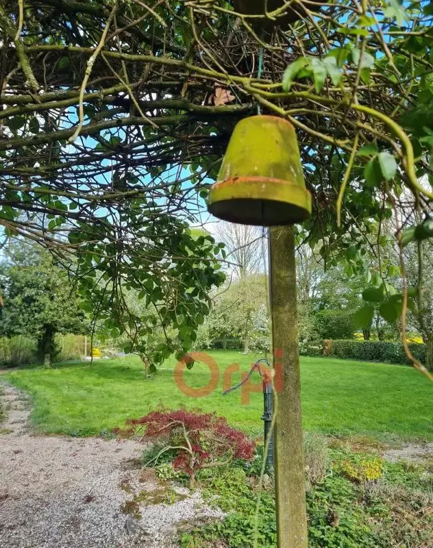 Garden - Character Longere with Garden in Rural Setting