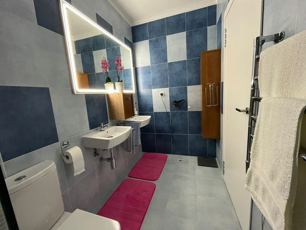Salles de bain - Luxury Farmhouse with Pool in Torre-Pacheco
