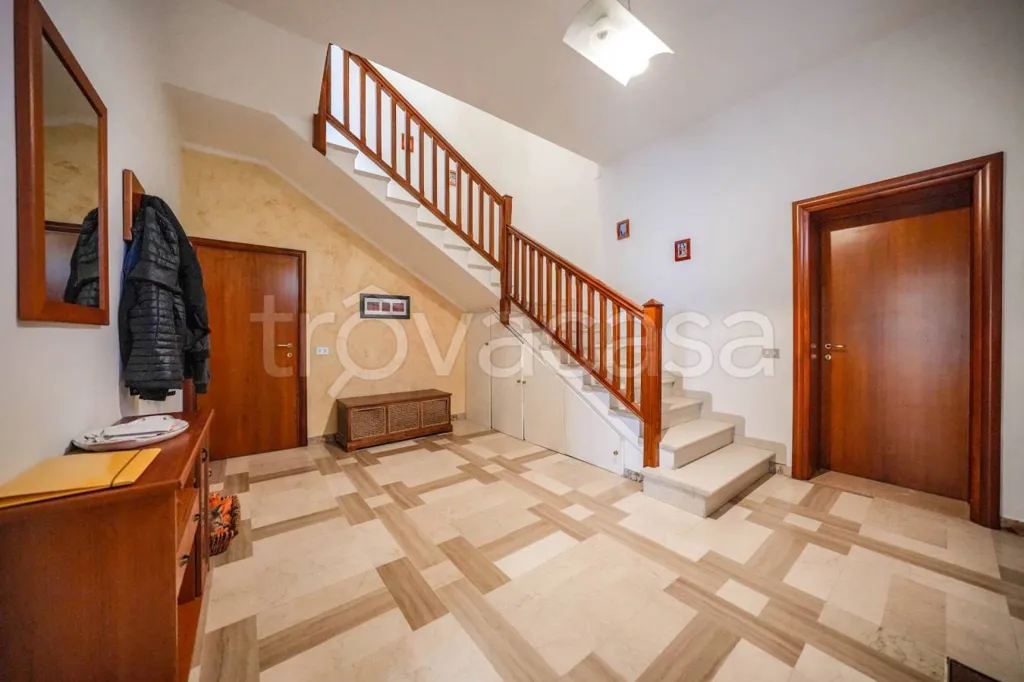 staircase