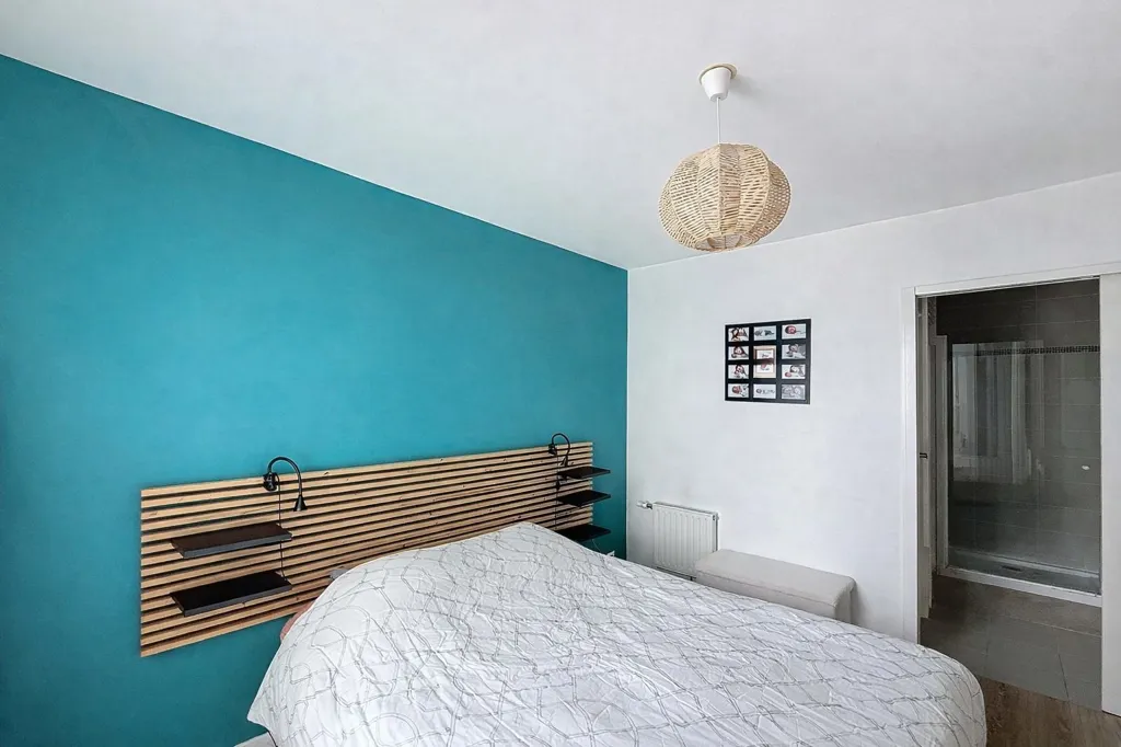Chambres - Penthouse avec Terrasse Panoramique à Charentonneau