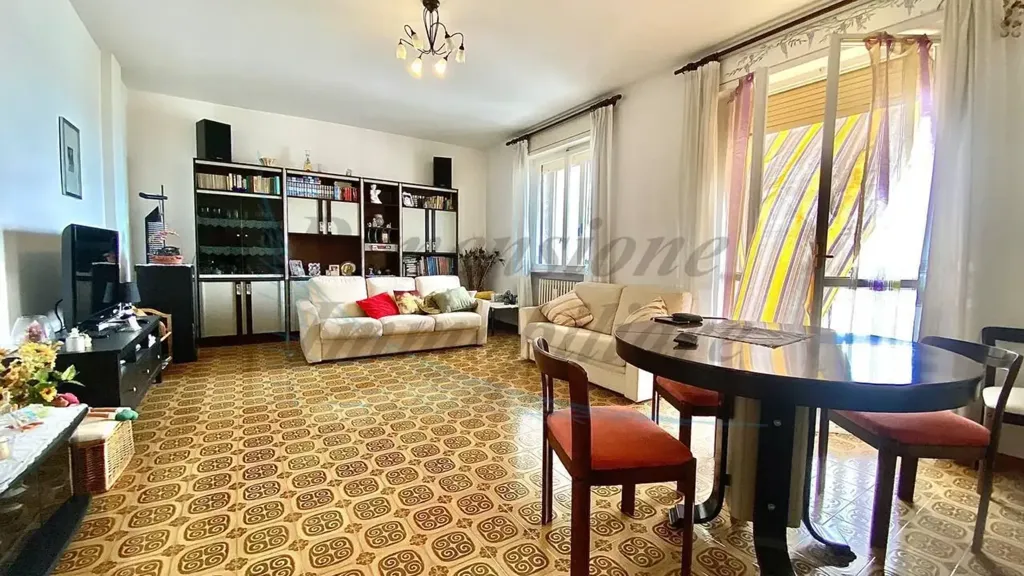 Séjour - Apartment with Sea View in Cecina