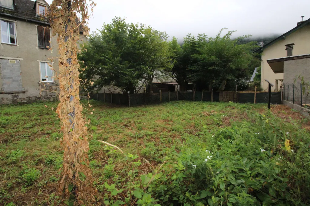 Aed - Ancient House to Renovate near Luchon