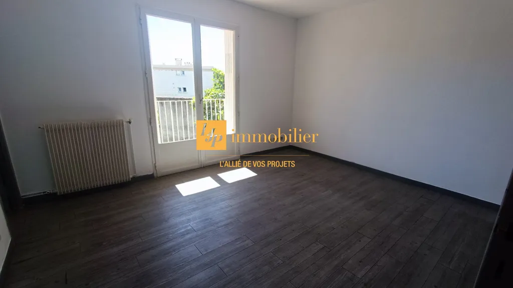 Pièces - Appartement T3 avec Balcon au Plan des 4 Seigneurs, Montpellier