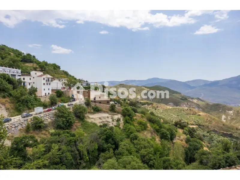 4-Storey House with Terraces in Alpujarras