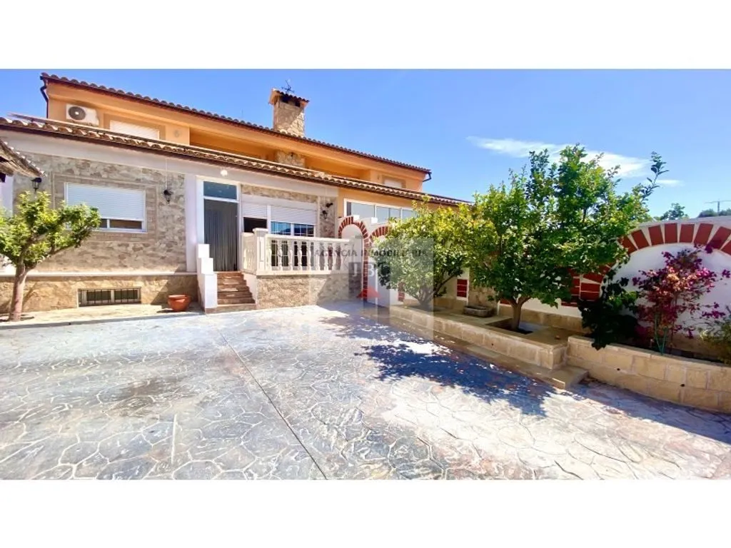 Extérieur - Luxury Semidetached House with Views in Cocentaina