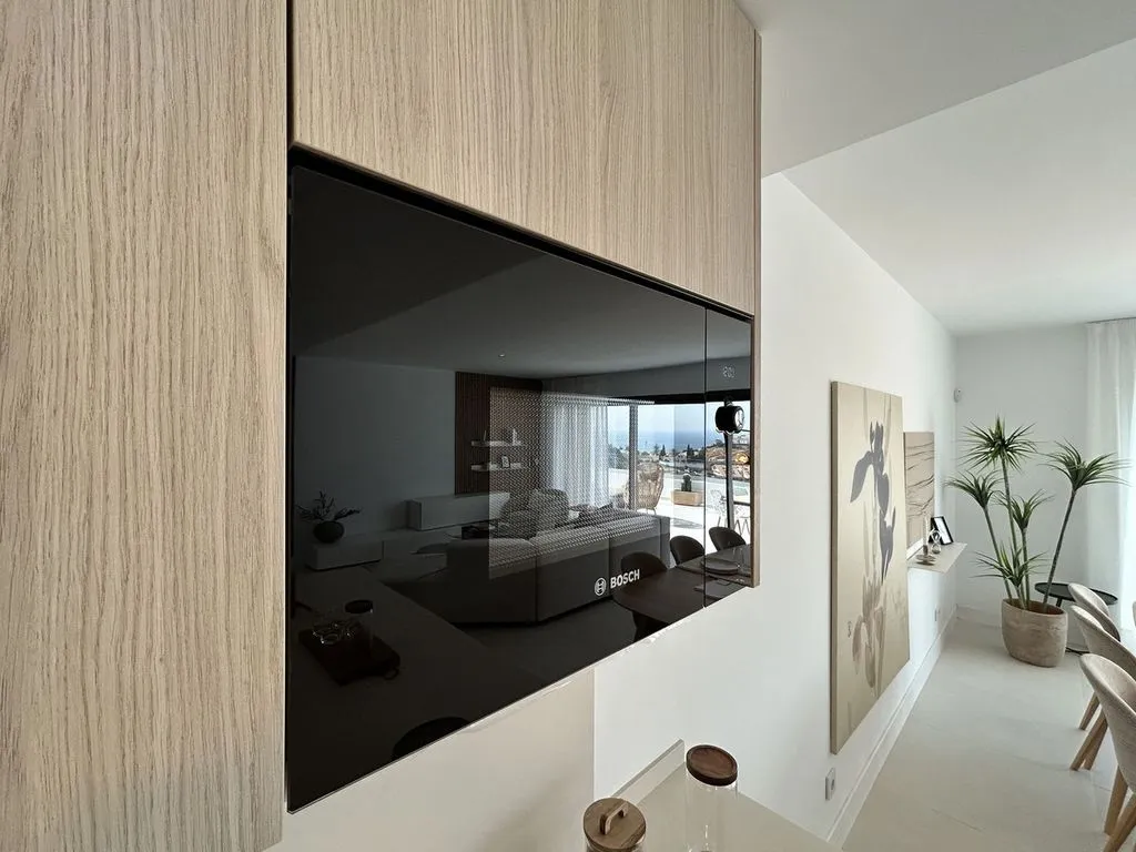 Elutuba - Luxury Penthouse with Sea View in Fuengirola