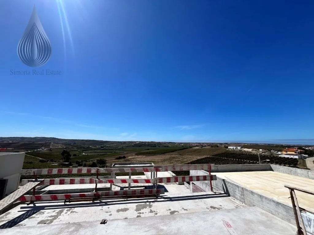Aed - Luxury House with Vineyard View in Torres Vedras