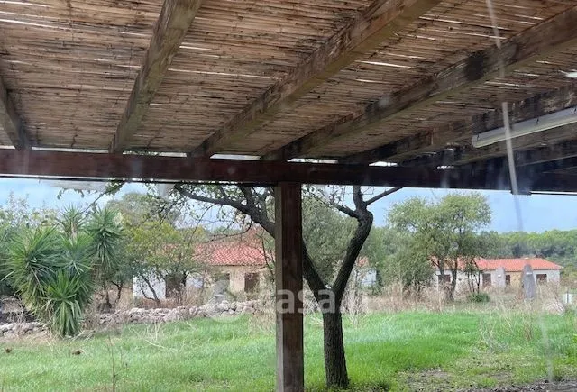 Terrasse - Agritourism Property with Pool in Tresnuraghes