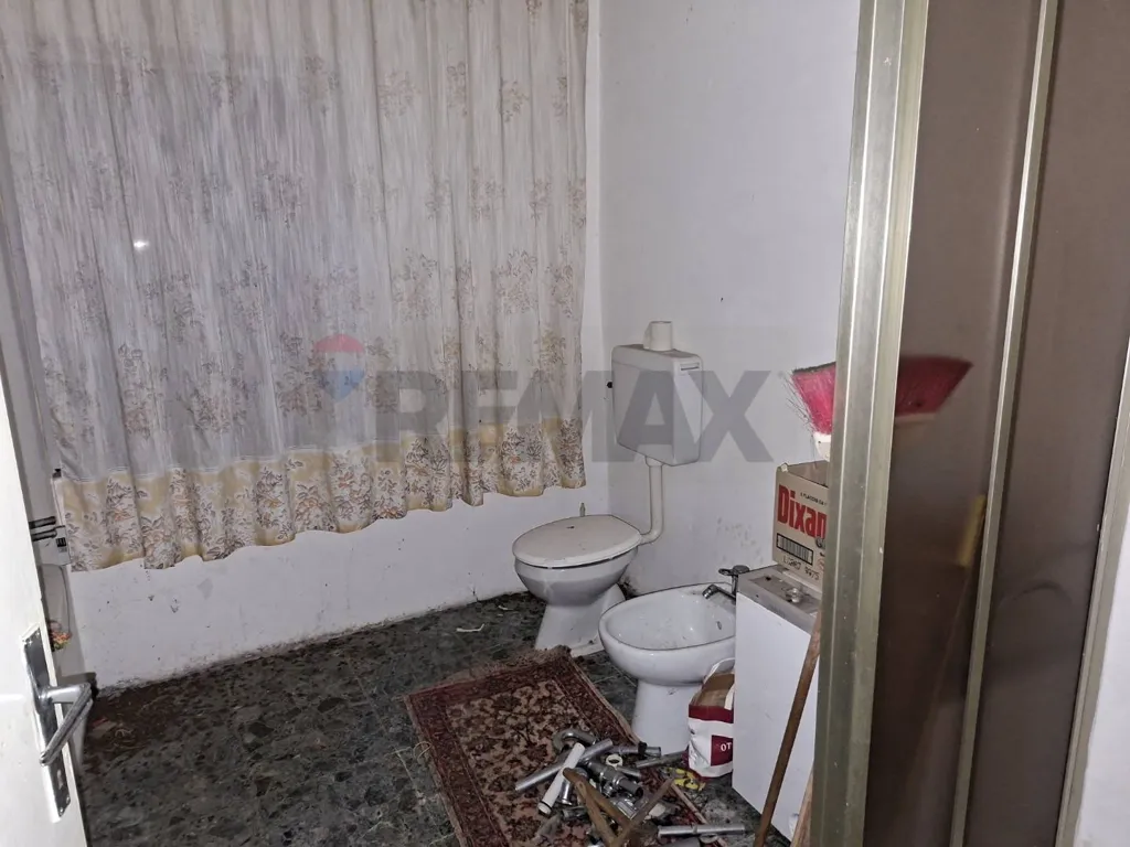 Bagni - Semi-detached House with Garden in Ronce, Belluno