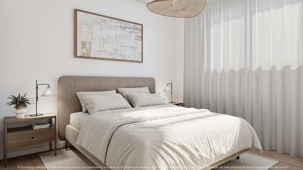 Magamistoad - New Flat with Pool in Torrent