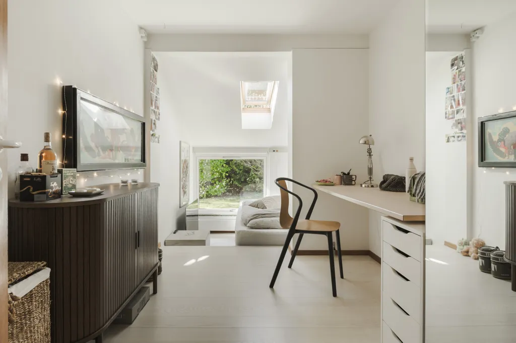 Bureau - Maison 4 pièces à Ballerup