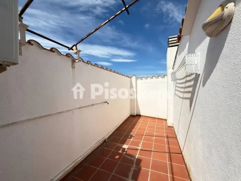 Terrass - Duplex with Balcony near Rambla d'Ègara