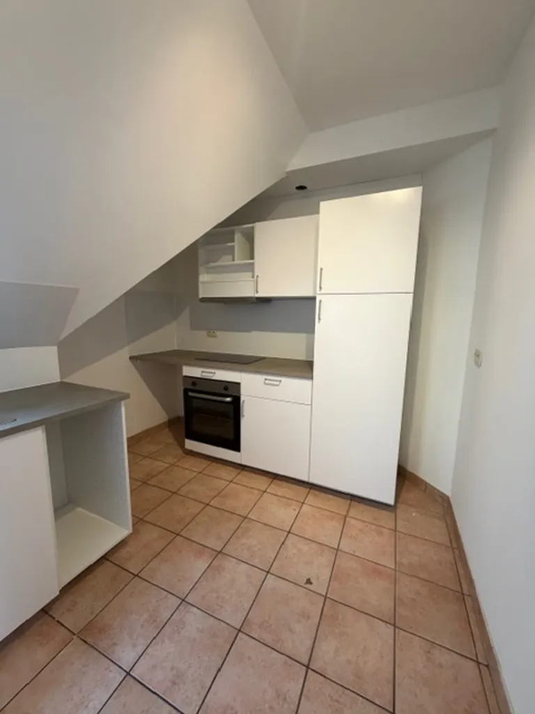 Köök - Spacious Apartment in Marche Centre