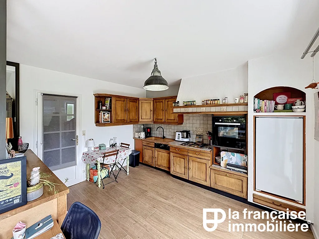 Cucina - House with Garden in St Aubin D'Aubigné