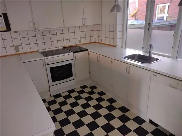 2-room apartment in Odense
