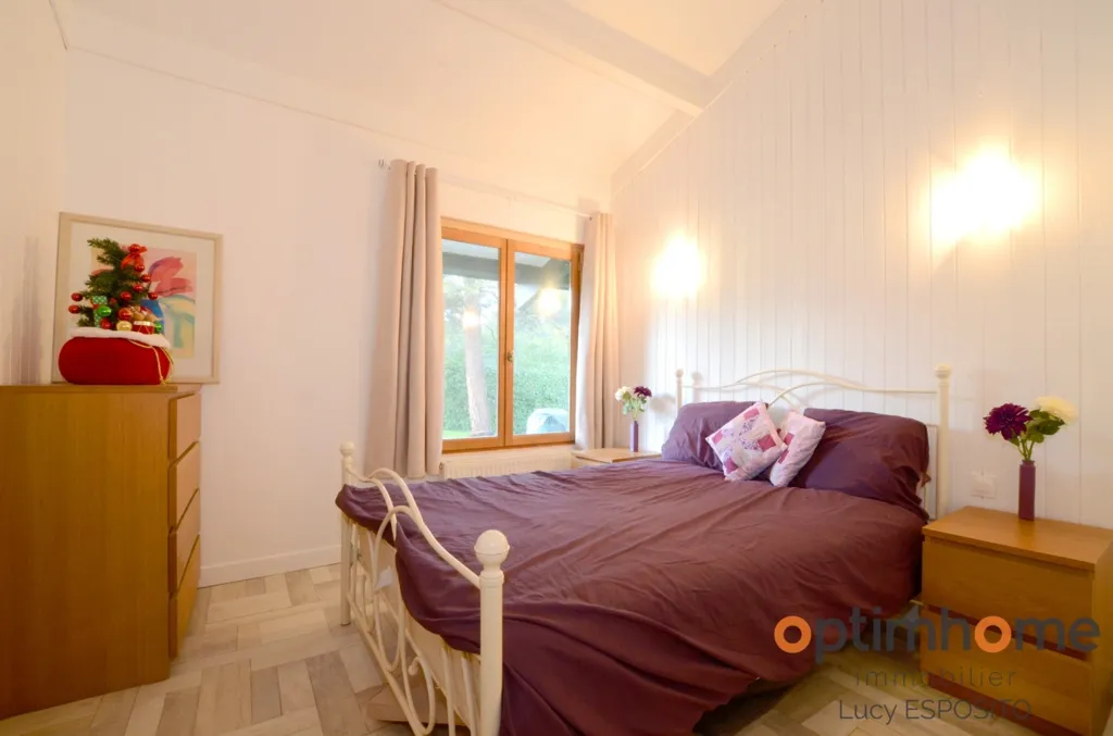 Chambres - Maison Atypique avec Étangs à Chabrac