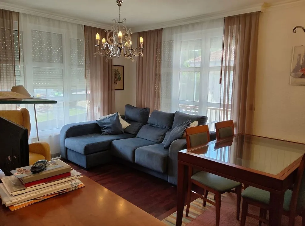 Elutuba - Duplex with Pool and Terrace in Liencres