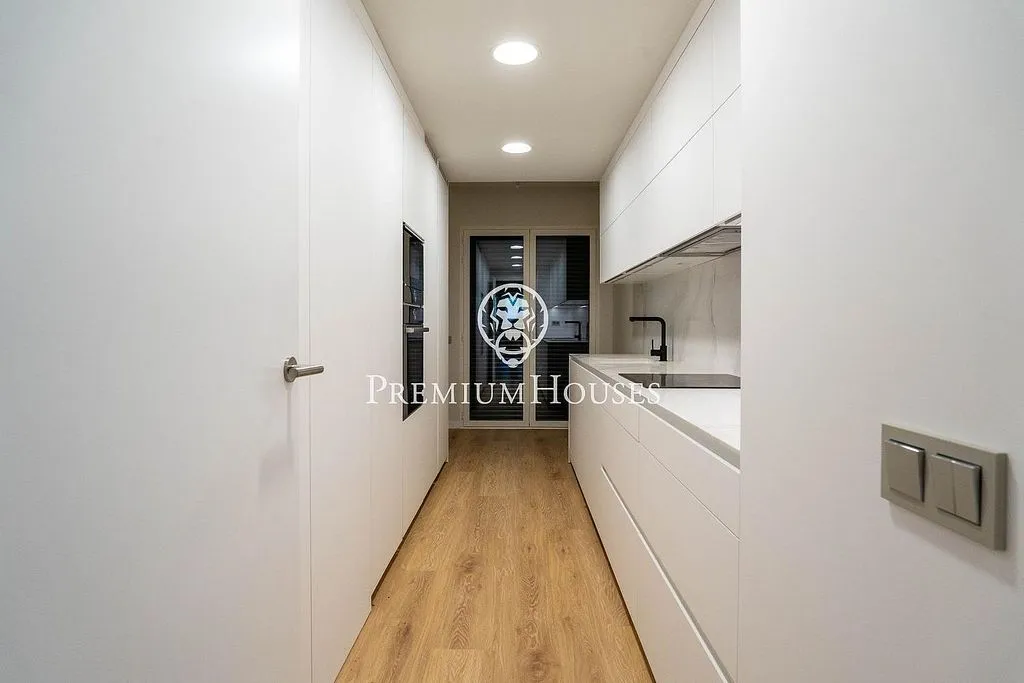 Cuisine - New Flat with Pool in Sitges