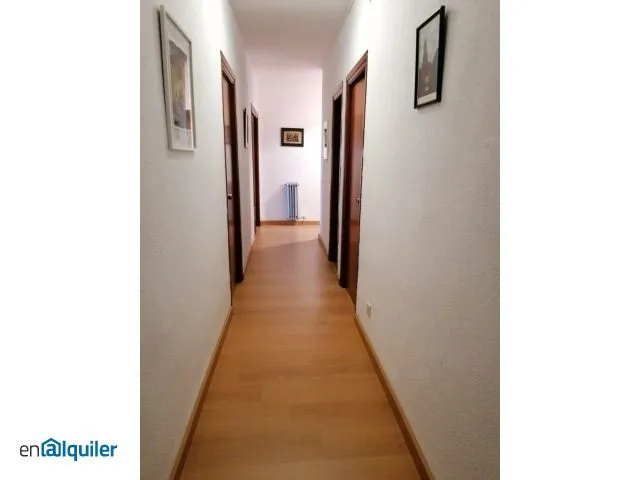 Ingresso - Furnished Flat with Balcony in Toledo's Historic Centre