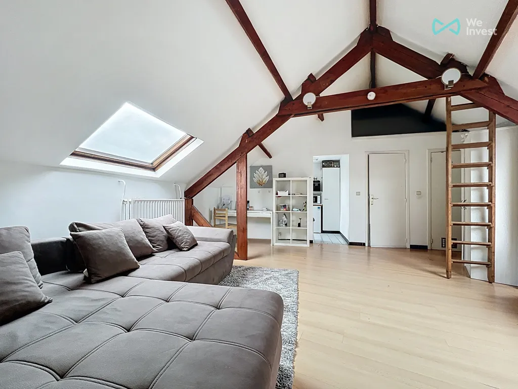 Toad - Income-Generating Property with 5 Units in Schaerbeek