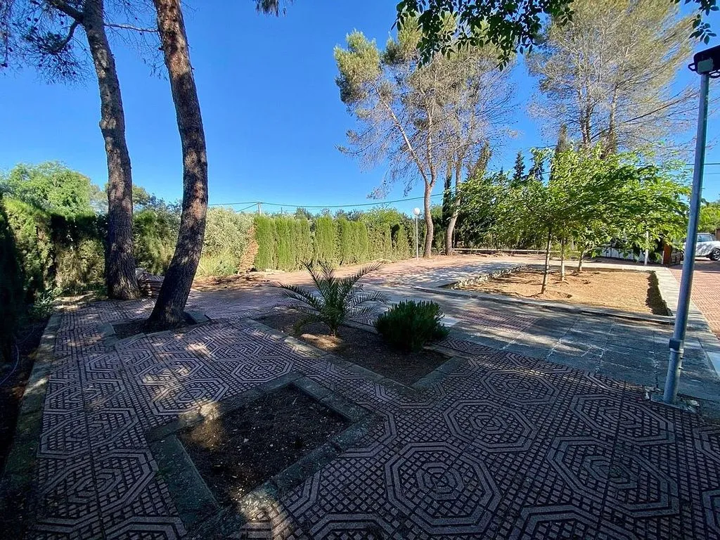 Aed - Chalet with Pool in Miguelturra