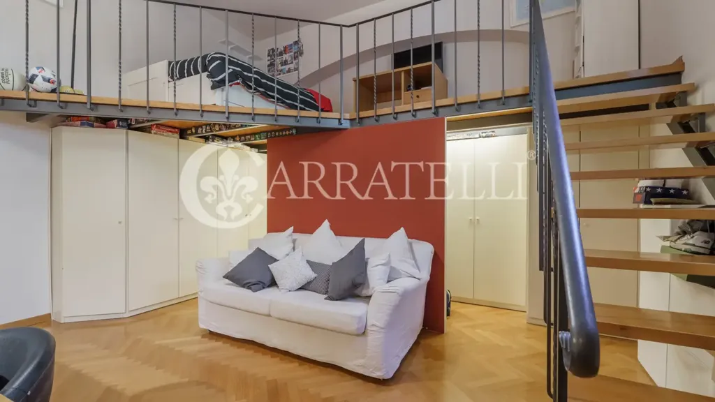 Elutuba - Luxury Flat with Courtyard in Florence Centre