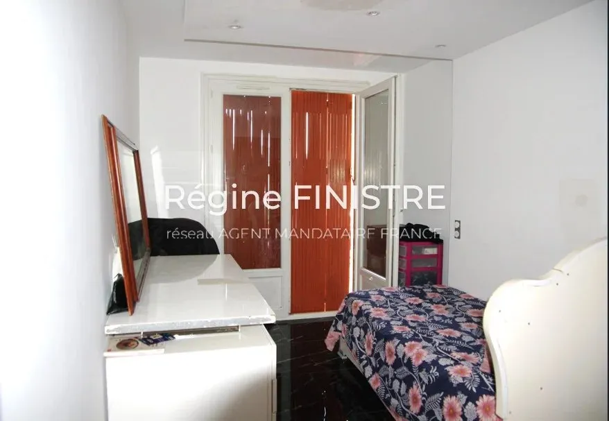 Camere da letto - Renovated Apartment with Balcony in Draguignan