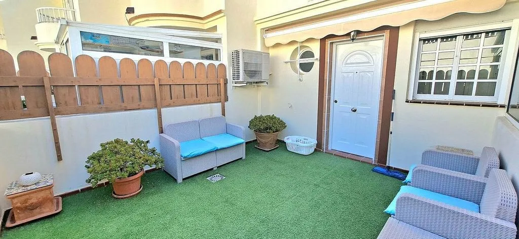 Aed - Semi-Detached Villa with Pool in Chayofa