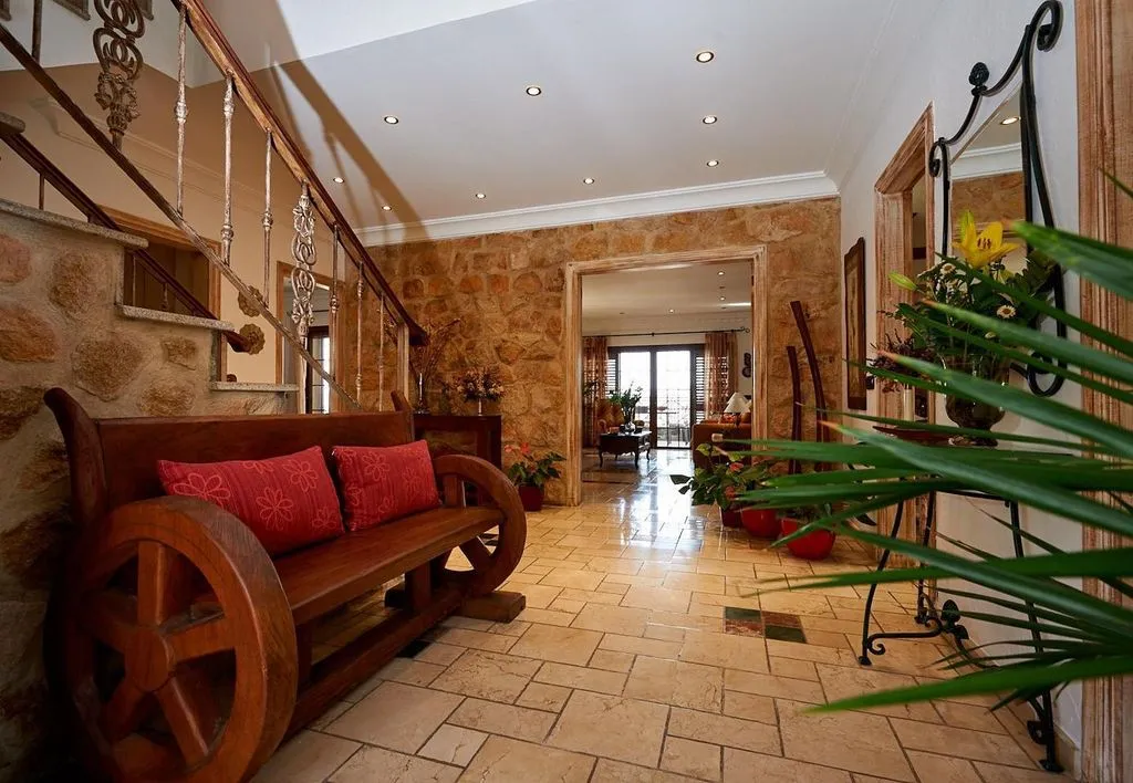 Entrée - Luxury Villa with Sea View in Costa Adeje