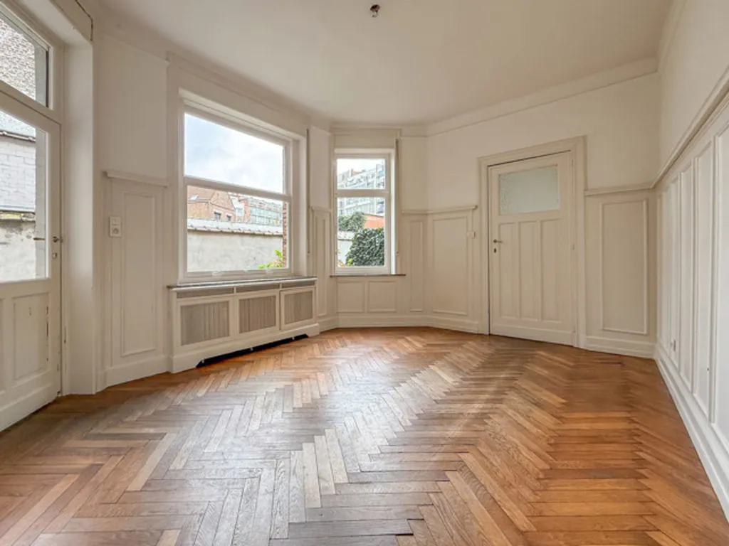 Pièces - Appartement Lumineux avec Terrasse à Ixelles